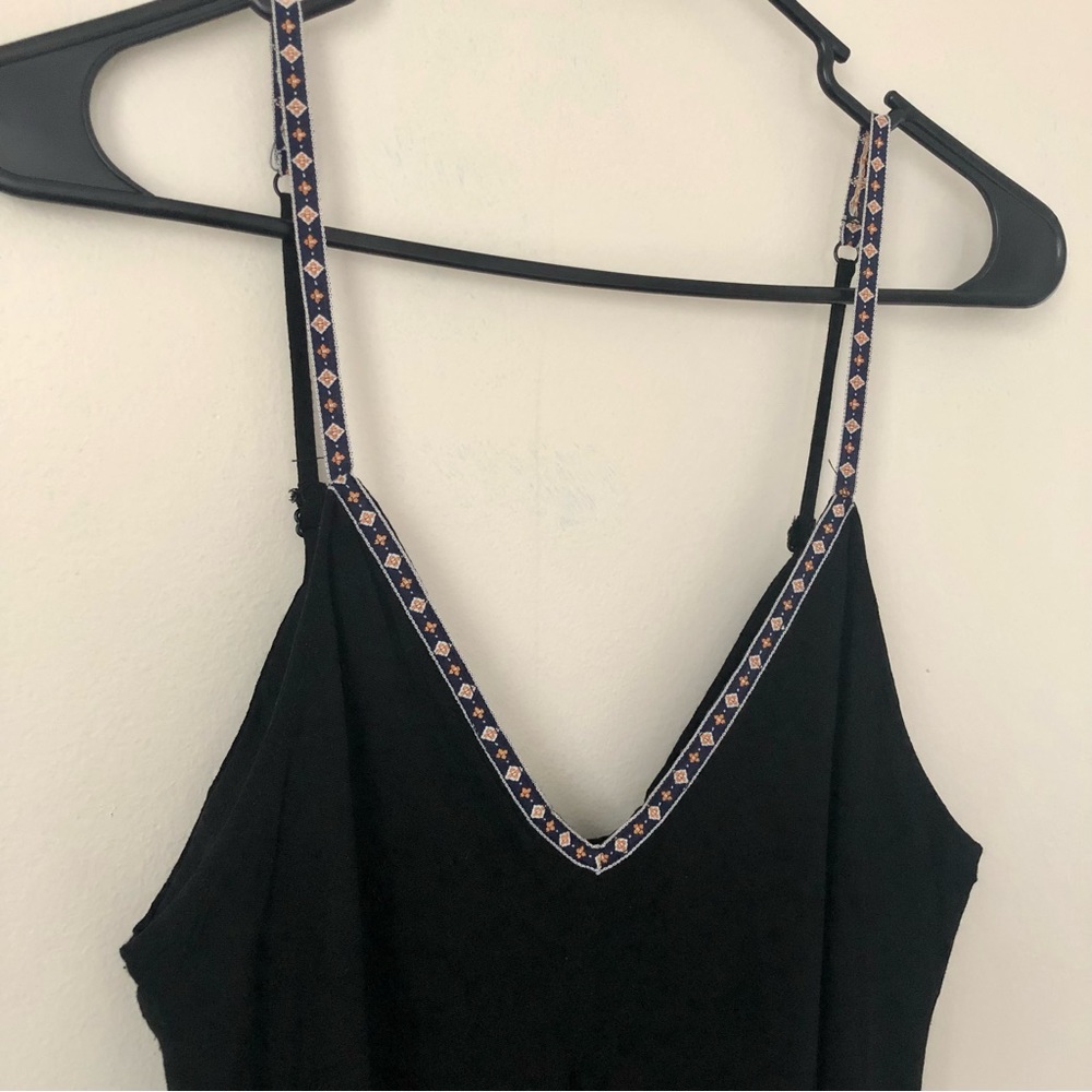 Black Forever 21 Dress